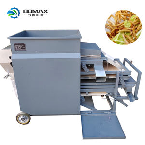 Machine de tri durable pour vers de <span class=keywords><strong>farine</strong></span> et coléoptères, machine de tamisage pour vers de <span class=keywords><strong>farine</strong></span> jaunes - Product Image 1