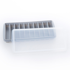 Khuôn làm đá viên 10 ngón tay-Thiết kế bộ xương thực tế cho cocktail Halloween (<span class=keywords><strong>Silicone</strong></span> không chứa BPA) - Product Image 2