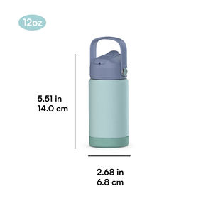 Botella <span class=keywords><strong>de</strong></span> Agua Aislada <span class=keywords><strong>de</strong></span> Acero Inoxidable, Libre <span class=keywords><strong>de</strong></span> BPA, Termo <span class=keywords><strong>de</strong></span> Doble Pared, Taza Deportiva Aislada al Vacío, Gran Venta - Product Image 3