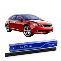 RIEOS 30m, película de ventana camaleón con luz propia, protección UV, Control de calor, tinte de ventana de coche, Material PET, función de cambio de Color