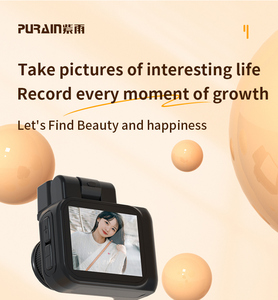 1080P HD Retro Travel Digital Camera Battery Dock Mini Small Student <strong>Camcorder</strong> CMOS Imaging Sensor for Vlogging - Product Image 4