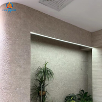 Revestimiento de pared flexible de color a bajo precio, fabricado en China, para la industria del azulejo flexible.