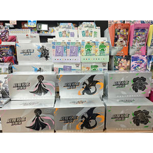 PY <span class=keywords><strong>Typhlosion</strong></span> Poke Mon Cards Estuche de exhibición de acrílico auténtico Pokemoned Extended Art Frame case Regalo Eif Baby Origin Collection - Product Image 5