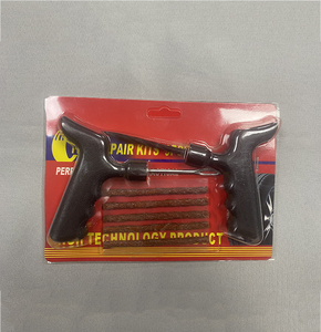Metal and Plastic Tubeless Car Tyre <strong>Repair</strong> Kit 4Sets <strong>Tire</strong> <strong>Repair</strong> Tools Kit Emergency Tools <strong>String</strong> <strong>Inserts</strong> <strong>Tire</strong> <strong>Repair</strong> Plug s - Product Image 3