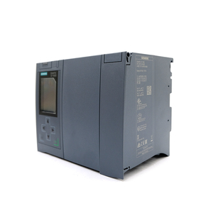 PLC Siemens Originale CPU 6ES7517-3AP00-0AB0 2MB/8MB 8ns 2048 I/O Tripla Interfaccia PROFINET/DP Disponibile - Product Image 2