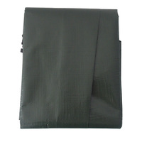 Sac d'arrosage portable en PVC de 15 gallons à libération lente avec irrigation goutte à goutte de 4 à 6 heures pour la protection des arbres