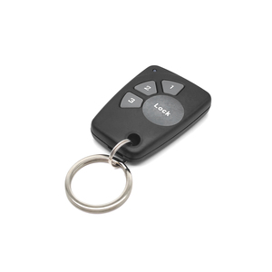 Telecomando Originale Chevistar a 1-4 Pulsanti per <span class=keywords><strong>Auto</strong></span> Chevrolet, 433Mhz con Codice Rolling - Product Image 4