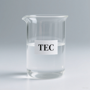 Hot bán 77-93-0 Triethyl Citric Acid (<span class=keywords><strong>TEC</strong></span>) Nhà Máy Giá chất làm dẻo lỏng hình thức hóa chất phụ trợ đại lý - Product Image 1