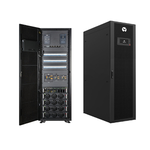 Sistema de Alimentación Ininterrumpida (UPS) Vertiv Liebert APM160 de 250KVA/500KVA, 400V, Módulo Inteligente con Torre de Baterías, Trifásico, Onda Sinusoidal Pura, UPS en Línea - Product Image 1