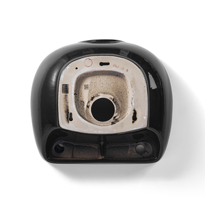 Peralatan <span class=keywords><strong>Salon</strong></span> Kecantikan, Bak Keramas Keramik JX-019 Hitam Putih, Perlengkapan <span class=keywords><strong>Salon</strong></span>, Kotak Karton, Layanan OEM - Product Image 4