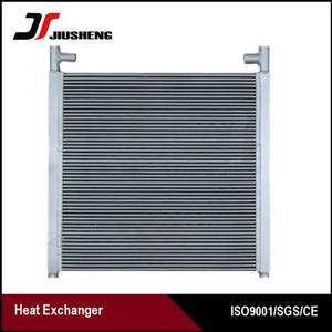 Radiador de Alta Qualidade JSY Peças Automotivas de Mercado Secundário Equivalente Compatível Resfriador de Óleo Hidráulico Trocadores de Calor HITA*CHI - Product Image 5