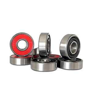 Roulements personnalisés de qualité <span class=keywords><strong>suisse</strong></span> 608 étanches et de qualité professionnelle pour roulement de longboard de scooter de skateboard pour adultes - Product Image 2