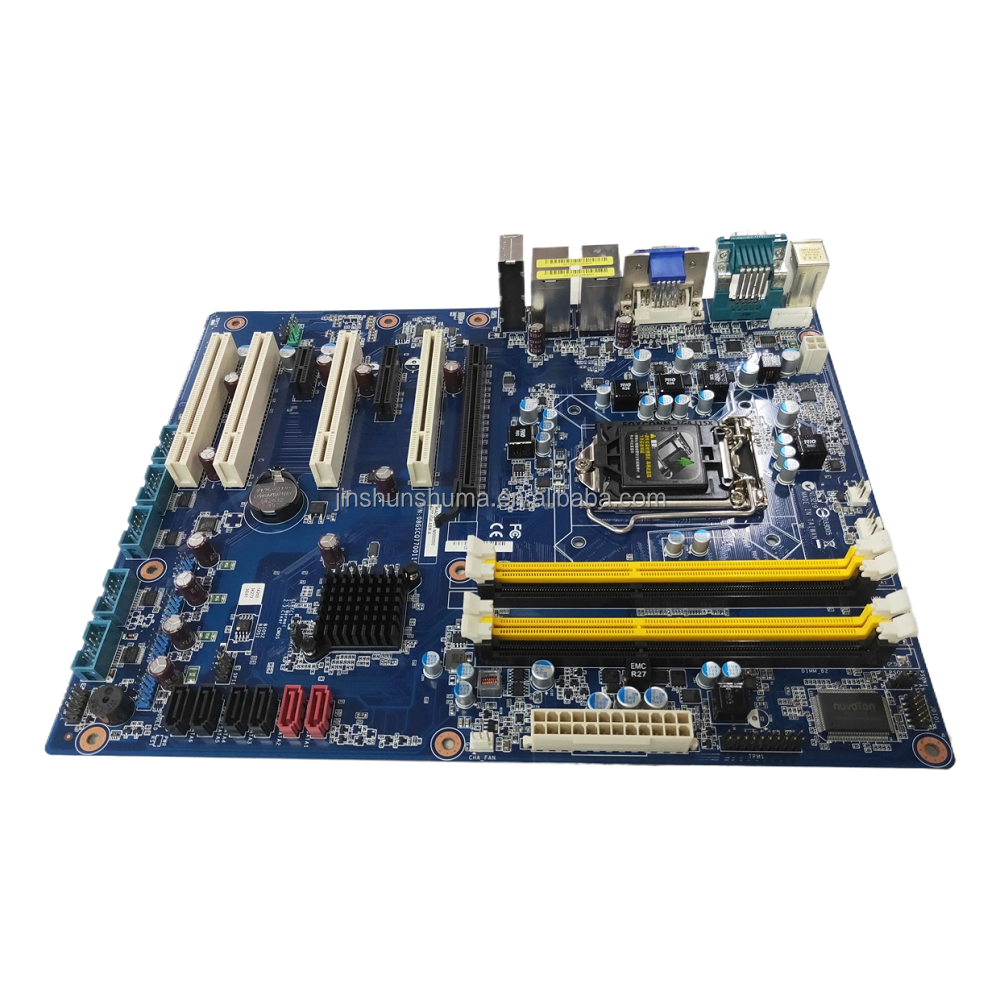 ADVANSUS IQ77-IGA-ASM-A LGA1155 MOTHERBD 05-01609 ASM IQ77-IGA