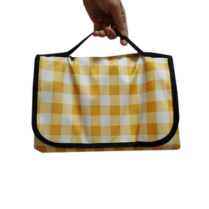 Venta al por mayor portátil extra grande impermeable al aire libre Picnic manta Camping Mat - Product Image 2