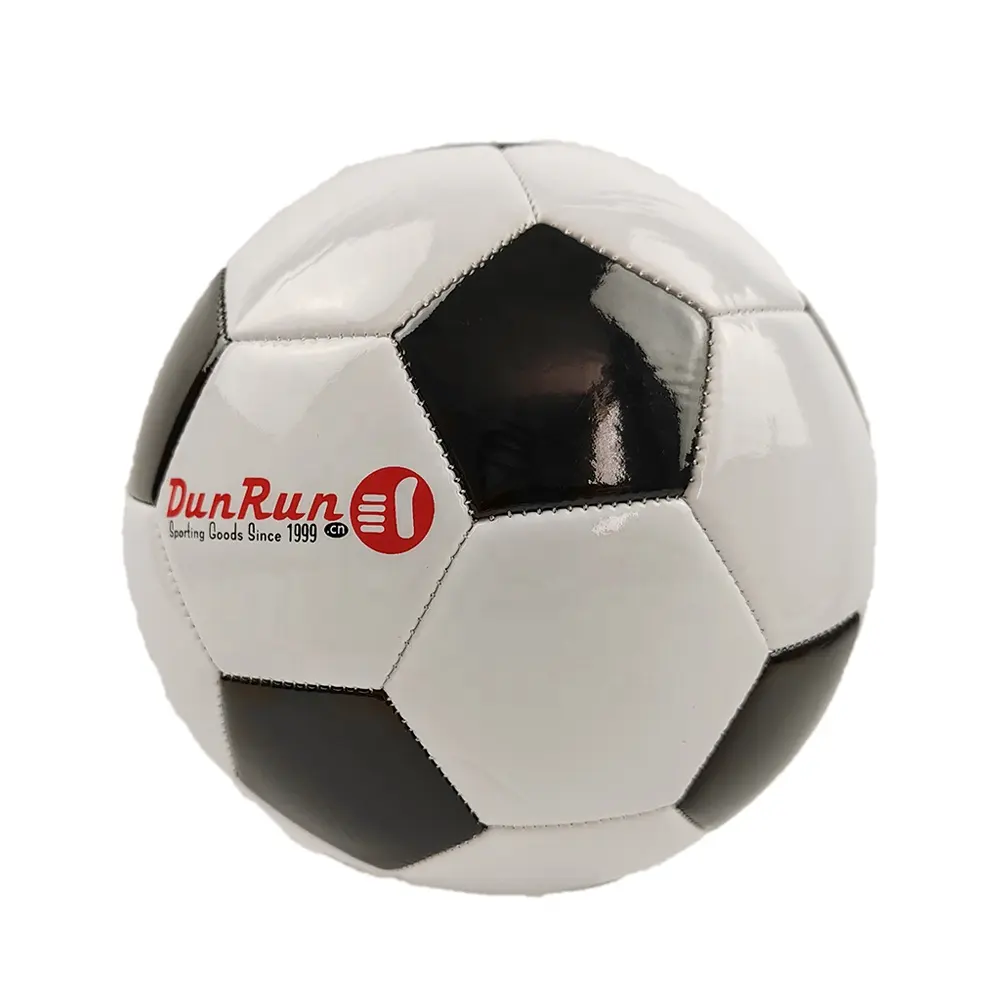 PVC Leather High Quality Custom Football Ball Professional Training Soccer Ball Size 5 Size 4 Ballon de Football