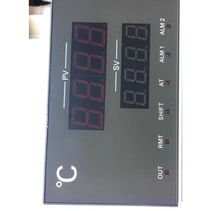 Controlador de Temperatura Omron E5EX EX A20 380V, Componente Principal PLC para Máquina de Control de Temperatura del Agua - Product Image 1