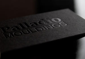 Giấy Sang Trọng Debossed Và Dập Nổi Danh Thiếp Pritning - Product Image 2