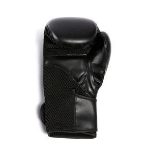 KHUMBRO SPORTS High Quality Customized Leather Boxing Gloves with Non-Slip Adjustable Wrist <b>Strap</b>-Unisex Training Gloves - Product Image 2