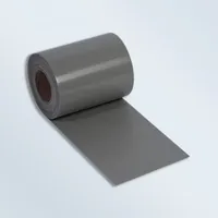 Bandes de protection d'intimité souples en PVC de taille personnalisée pour clôture de jardin extérieure en treillis métallique, écran d'intimité