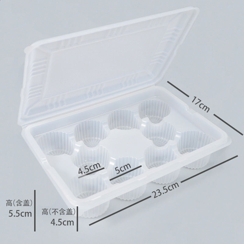 กล่องชูไม10กริด