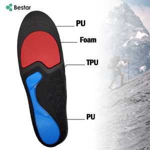 Solette Ortopediche per Fascite Plantare, Solette Sportive per Corsa, Supporto Arco Plantare, Sollievo dal Dolore da Metatarsalgia - Product Image 5