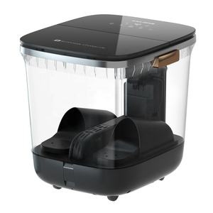 Taşınabilir pedikür ayak Spa ile derin elektrikli ayak banyo emmek kova sağlık terapi havzası hava yastığı masaj sahip - Product Image 1