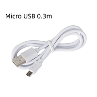 Kabel Data & Pengisian Daya 2-in-1 PD 60W Dual-port USB + Type C ke Type C a ke Type-C Braided untuk Ponsel 17 16 15