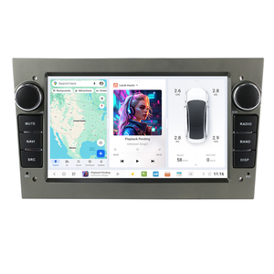 MEKEDE DUDU7 7870 Navigation GPS Android 13 DUDUAUTO Écran de voiture Autoradio Car-play <span class=keywords><strong>Auto</strong></span> pour 7 pouces pour <span class=keywords><strong>OPEL</strong></span> - Product Image 2