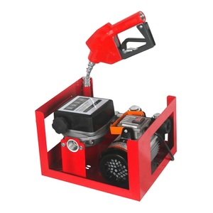 <span class=keywords><strong>Pompe</strong></span> <span class=keywords><strong>à</strong></span> carburant diesel électrique portable 220 V <span class=keywords><strong>auto</strong></span>-<span class=keywords><strong>amorçante</strong></span> avec tuyau et structure <span class=keywords><strong>à</strong></span> engrenages pour transfert d'huile - Product Image 4