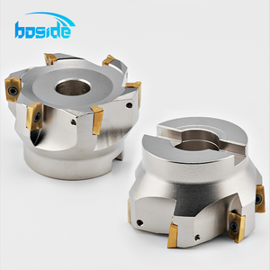 CNCフライスカッターヘッド加工センターフライス盤90度直角エンドフライスカッターヘッド300r/400r 50 63スロー - Product Image 3