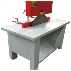 Scierie circulaire industrielle très vendue en Chine pour la coupe du bois - Product Image 2