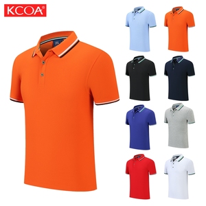 OEM all'ingrosso Logo personalizzato per il tempo libero pianura <span class=keywords><strong>Polo</strong></span> in bianco 100% cotone <span class=keywords><strong>Polo</strong></span> T-shirt - Product Image 3