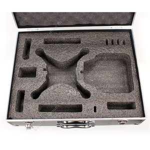 Chuyên nghiệp mạnh mẽ nhôm trường hợp Hỗ trợ bất kỳ tùy chỉnh chuyên nghiệp chất lượng cao nhôm hộp trường hợp với bọt nhôm trường hợp - Product Image 5