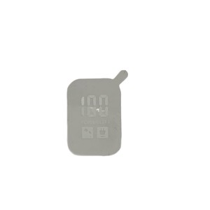 Película protectora para afeitadora eléctrica, transparente, fácil de despegar, sin adhesivos, sin burbujas, resistente a los arañazos, para uso doméstico facial masculino - Product Image 1