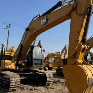 Excavatrice d'occasion japonaise Cat 336GC, excavatrice sur chenilles d'occasion cat 336 cat 340 en bon état de marche, en stock à vendre - Product Image 1