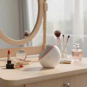 Dispositivo de Belleza de Microcorriente para Uso Doméstico <span class=keywords><strong>2026</strong></span>, Herramienta Vibratoria para Lifting Facial Antiarrugas, Máquina Eléctrica de Guasha ABS para Reafirmar la Piel - Product Image 5