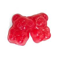 Oem/Odm Aangepaste Energie Creatine Gummies Natuurlijke Gehoornde Geit Wiet Gummies Fruit Smaken