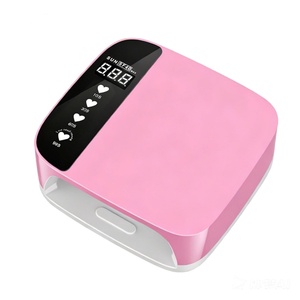 Lampe à ongles UV LED SF40 rechargeable sans fil haute puissance à double source lumineuse, séchage rapide, capteur intelligent pour le nail art à domicile - Product Image 3