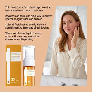 Retinol Facial <b>Serum</b> Moisturizing Nourishing Essence Smooth Skin Easy Absorb Brightening Daily <b>Face</b> Care Liquid - Product Image 5
