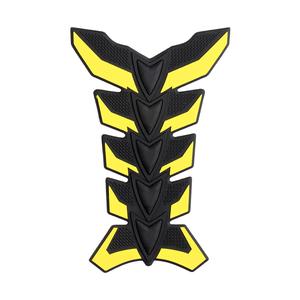 Pegatinas 3D de Espina de Pescado de Goma para Tanque de Combustible de Motocicleta, Accesorios para Personalización/Mejora, Tamaño Personalizado - Product Image 3