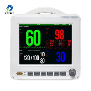 EUR VET High Quality Veterinary Equipment <strong>Vital</strong> <strong>Signs</strong> Monitor Patient Monitoring Device Exclusively Designed for Veterinary - Product Image 5
