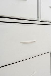Living Room Fabric Cabinets Durable Stainless Steel MDF Modern Freestanding Panel Pine Various Color Sample Support Fabric - Product Image 2