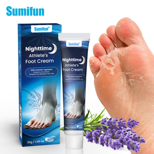 Crema Herbal Nocturna para el Pie de Atleta - Product Image 1