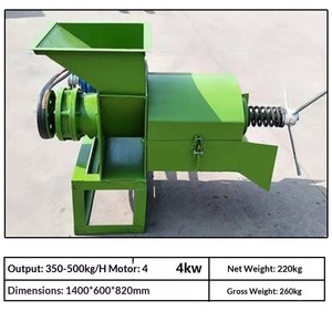 Yeni Ticari Elektrikli Çok Fonksiyonlu Ağır Hizmet Tipi Zeytinyağı Sıkma Makinesi Çin Menşeli - Product Image 1