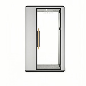 Silent Soundproof Cabin For Live Streaming And Recording Home Office Studio For Live Broadcasting And Karaoke Recording - Product Image 6