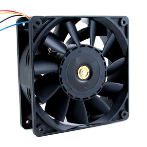 <span class=keywords><strong>AVC</strong></span> 2B12038B48U/<span class=keywords><strong>S</strong></span>/M DC48V 120*120*38MM 12038 12CM Original nuevo ventilador de refrigeración de gran volumen de aire PWM de 4 cables - Product Image 4