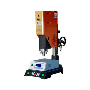 PSA spor derecelendirme kart döşeme için fabrika doğrudan yeni 15khz plastik kaynakçı durumda boynuz ile ultrasonik sızdırmazlık KAYNAK MAKINESİ - Product Image 6