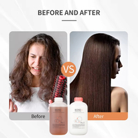 Tratamiento Q8 PLEX 1 2 3 Bond Set para Aclarar el Cabello Dañado, Nutrir, Reparar y Blanquear el Cabello