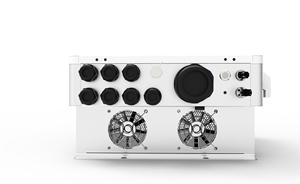 Inversores y Convertidores Solares Híbridos On-Off Grid de 6kw con Doble MPPT, Inversor Híbrido de 48v 8kva para Sistemas de Almacenamiento de Energía Doméstica - Product Image 4