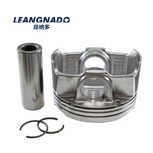 Pistón de Motor 1.5L para Geely Vision X3/Englon C5/King Kong, Accesorios para Automóviles OEM:1044012600/1016052042. Para código de motor: <span class=keywords><strong>JLB</strong></span>-4G15 - Product Image 4